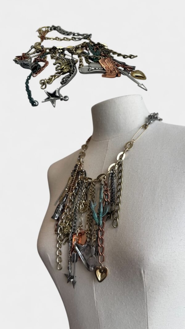 BIMBA Y LOLA - COWBOY NECKLACE - Image 2
